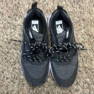 Boys Vans Sneakers, gray, size 3